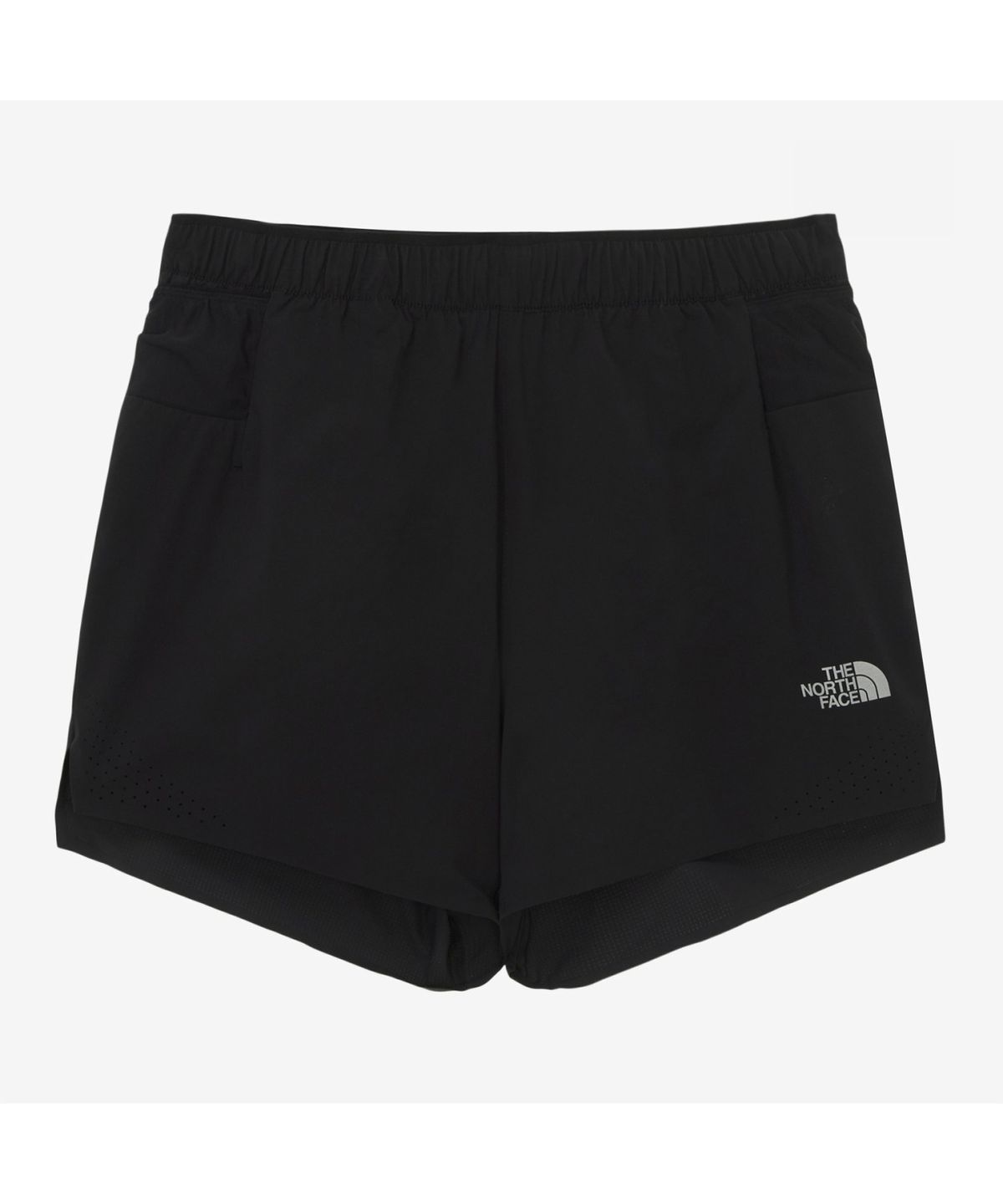 노스페이스(THE NORTH FACE) NS6NR51A 남성 페이서 쇼츠 BLACK