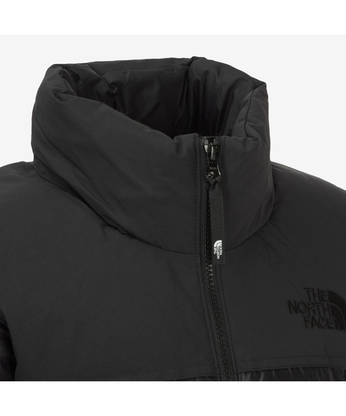 노스페이스(THE NORTH FACE) NJ3NR80E 여성 눕시 온볼 자켓 REAL BLACK