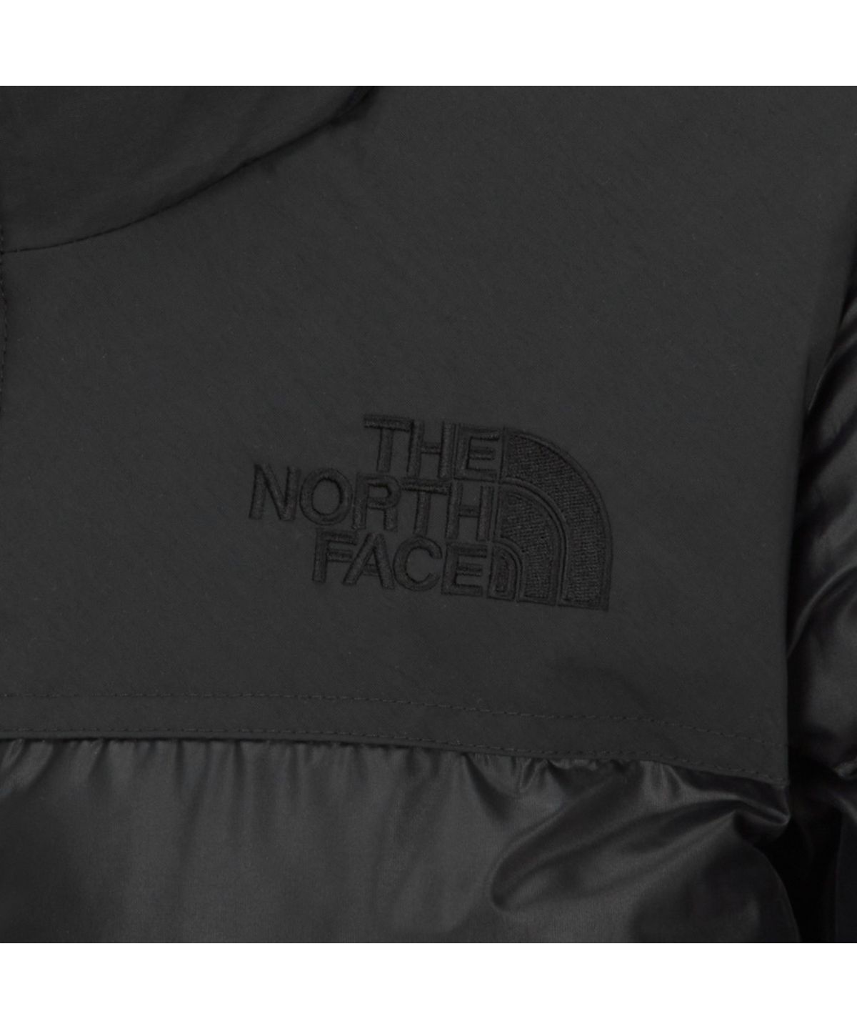 노스페이스(THE NORTH FACE) NJ3NR80E 여성 눕시 온볼 자켓 REAL BLACK
