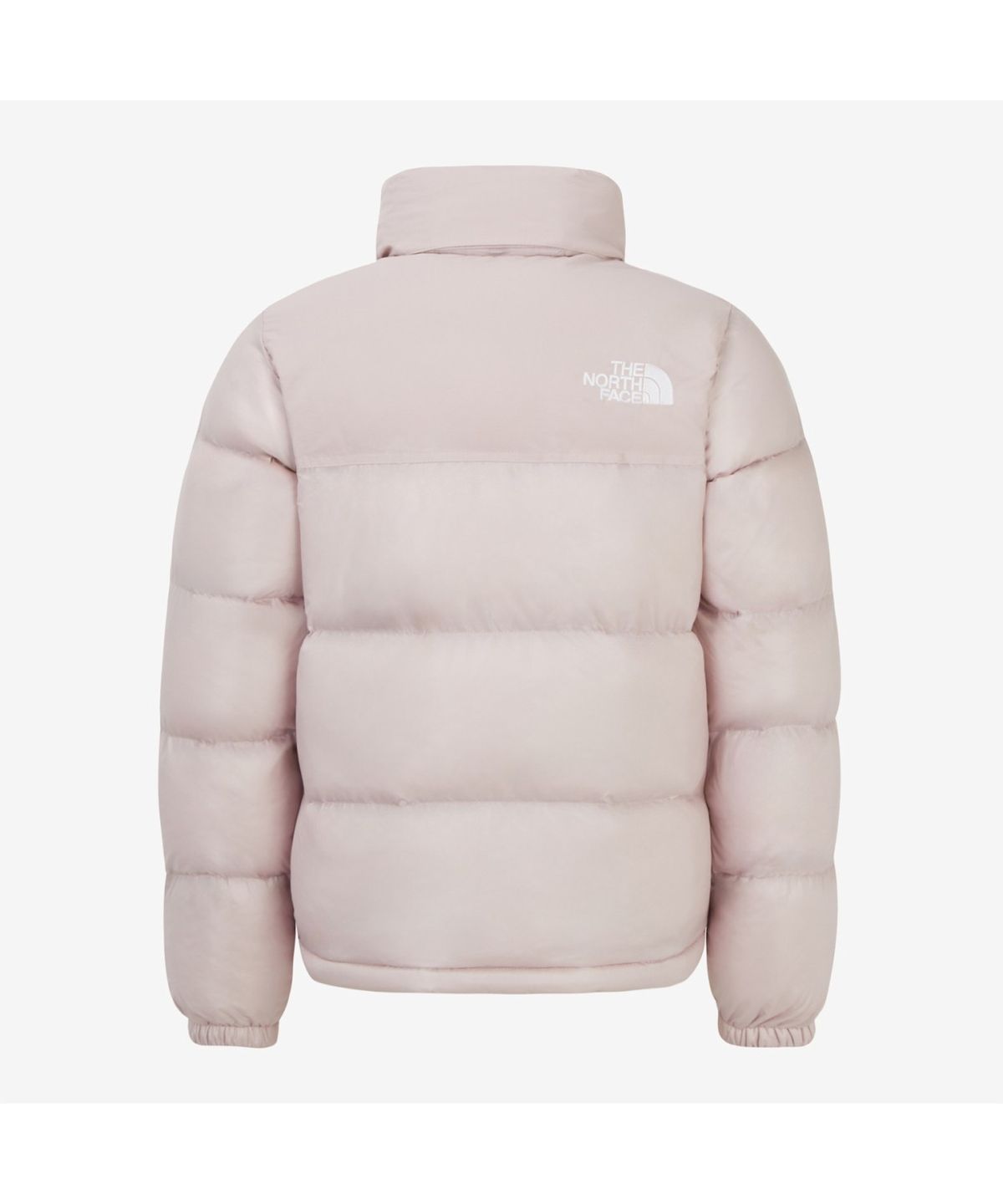 노스페이스(THE NORTH FACE) NJ3NR80D 여성 눕시 온볼 자켓 GRAYISH PINK