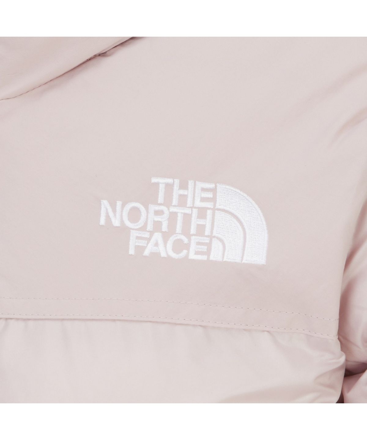 노스페이스(THE NORTH FACE) NJ3NR80D 여성 눕시 온볼 자켓 GRAYISH PINK