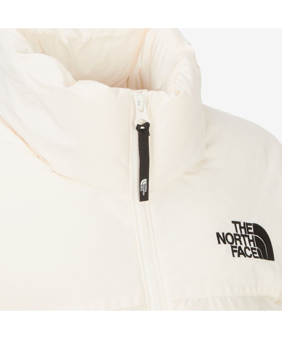 노스페이스(THE NORTH FACE) NJ3NR80C 여성 눕시 온볼 자켓 CREAM