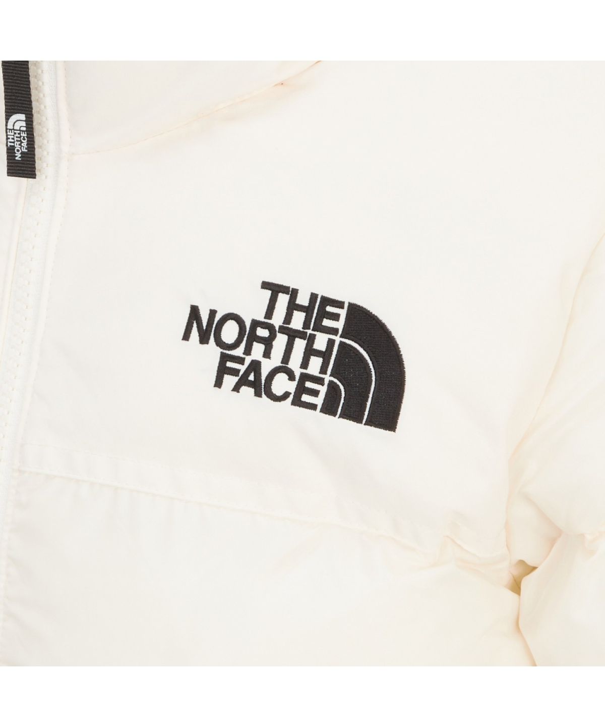 노스페이스(THE NORTH FACE) NJ3NR80C 여성 눕시 온볼 자켓 CREAM
