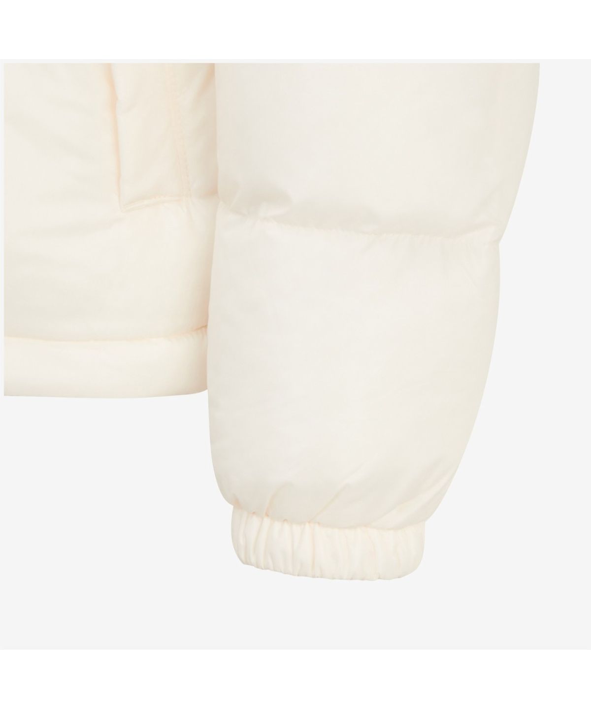 노스페이스(THE NORTH FACE) NJ3NR80C 여성 눕시 온볼 자켓 CREAM