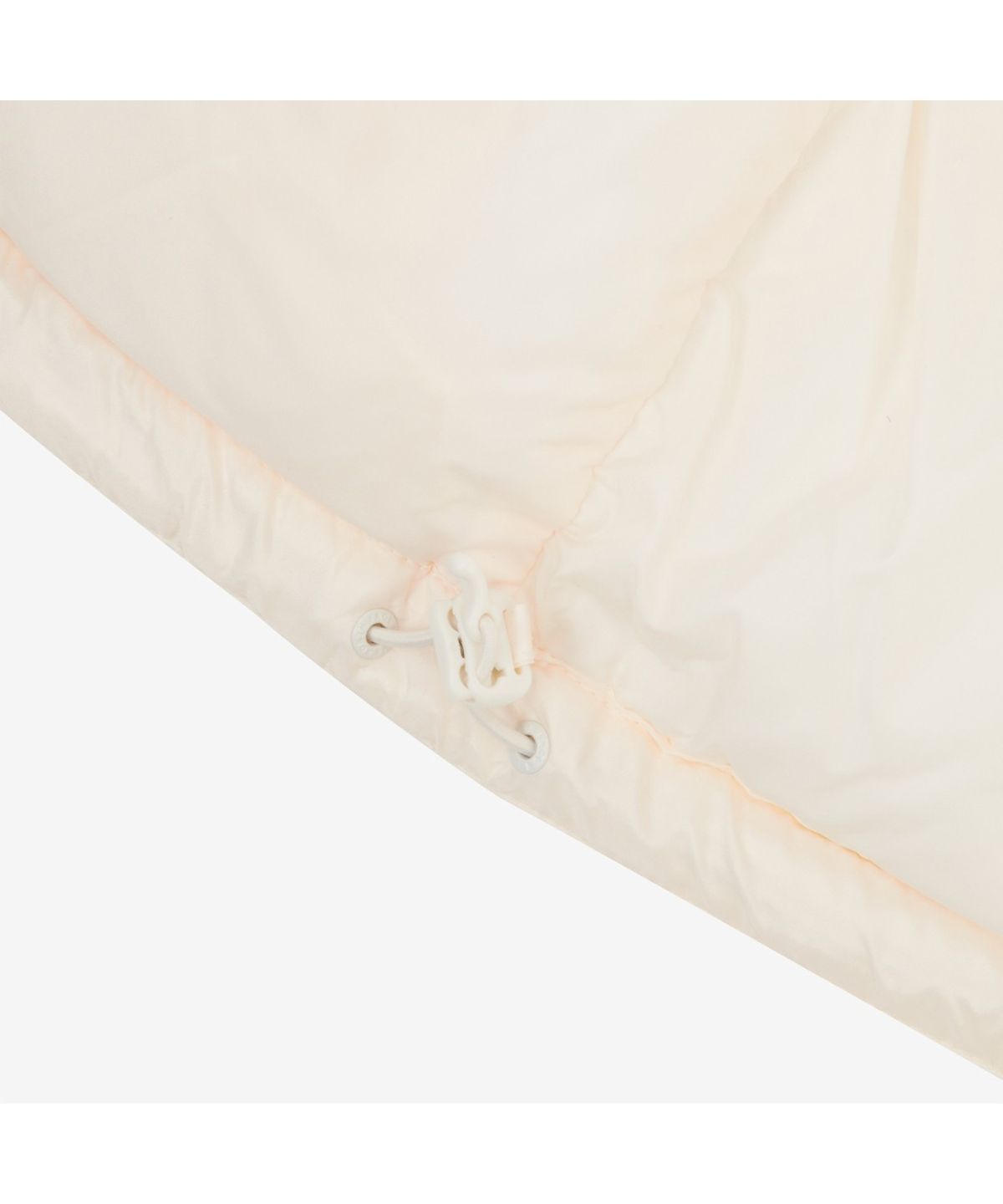 노스페이스(THE NORTH FACE) NJ3NR80C 여성 눕시 온볼 자켓 CREAM