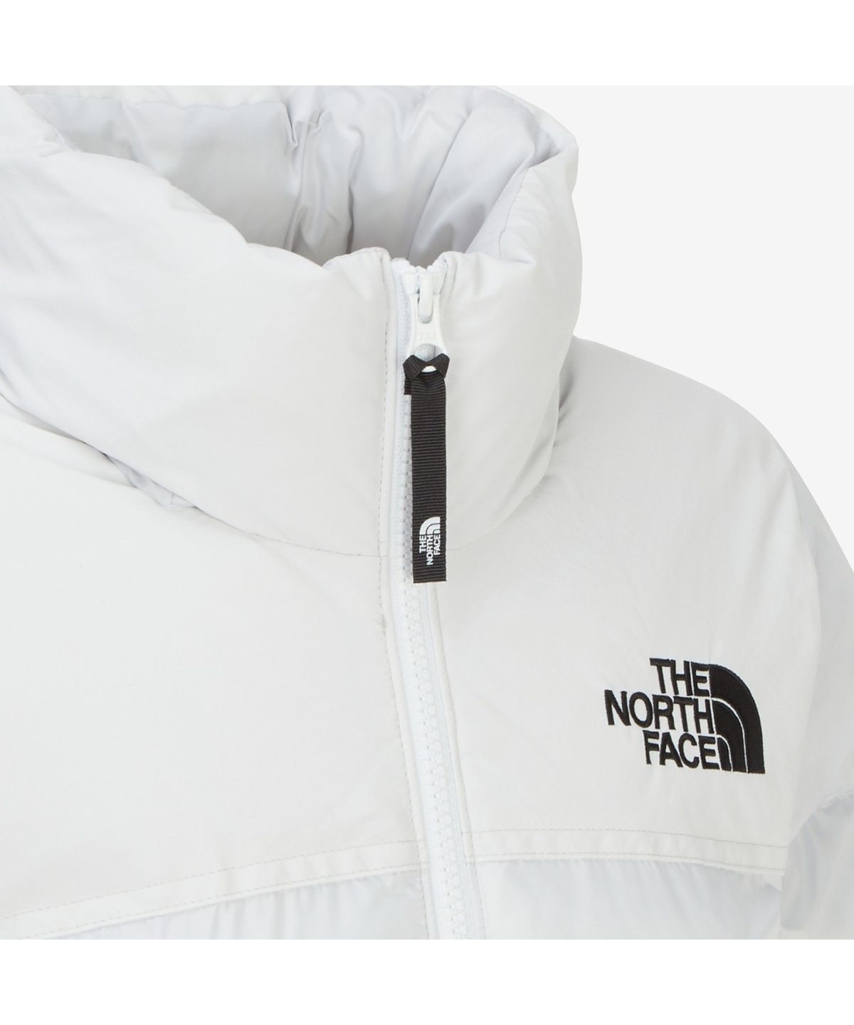 노스페이스(THE NORTH FACE) NJ3NR80B 여성 눕시 온볼 자켓 ICE GRAY