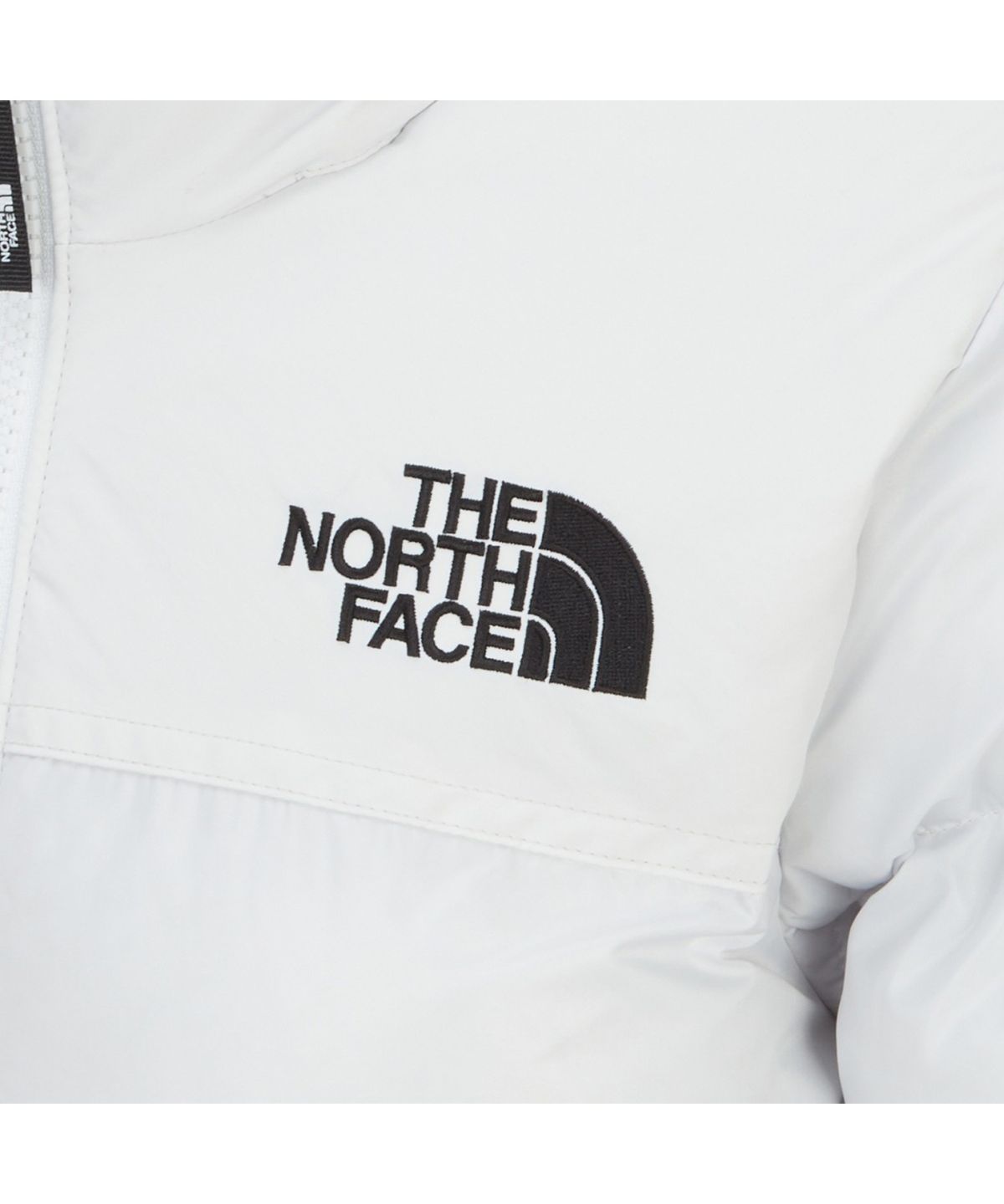 노스페이스(THE NORTH FACE) NJ3NR80B 여성 눕시 온볼 자켓 ICE GRAY