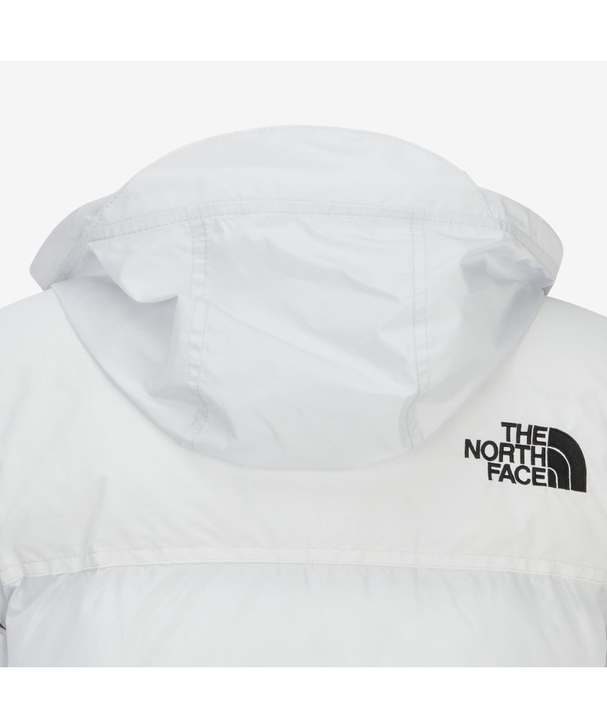노스페이스(THE NORTH FACE) NJ3NR80B 여성 눕시 온볼 자켓 ICE GRAY