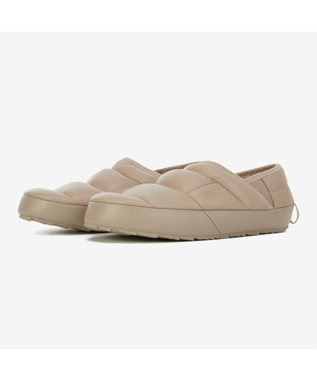 노스페이스(THE NORTH FACE) NS85R70B 써머볼 트렉션 뮬 레더 온라인 BEIGE
