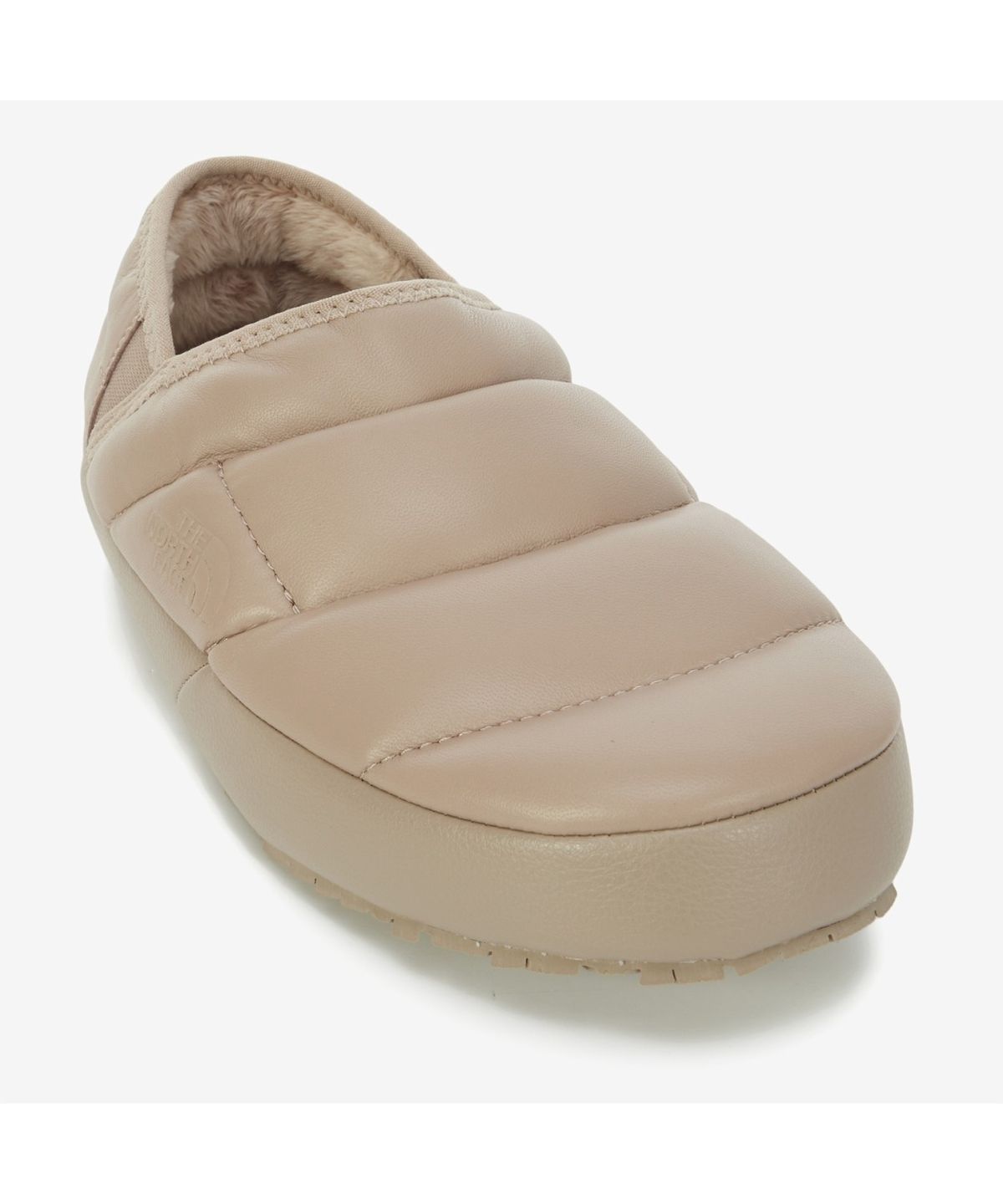 노스페이스(THE NORTH FACE) NS85R70B 써머볼 트렉션 뮬 레더 온라인 BEIGE