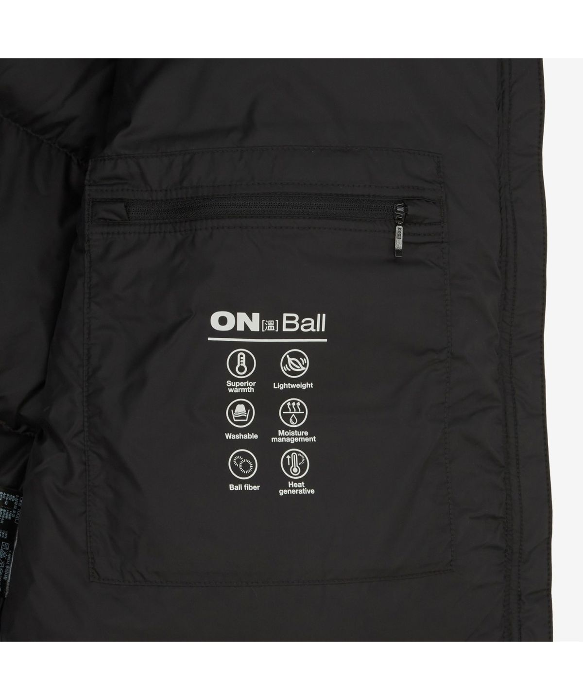 노스페이스(THE NORTH FACE) NJ3NR50A 남성 눕시 온 자켓 BLACK
