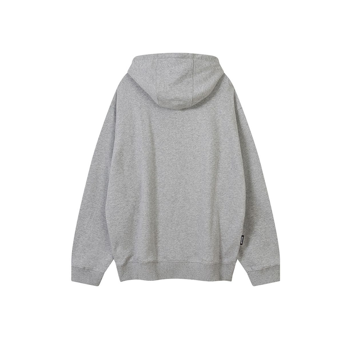 아웃도어 프로덕츠(OUTDOOR PRODUCTS) ESSENTIAL CAPSULE LOGO HOODIE (MELANGE)