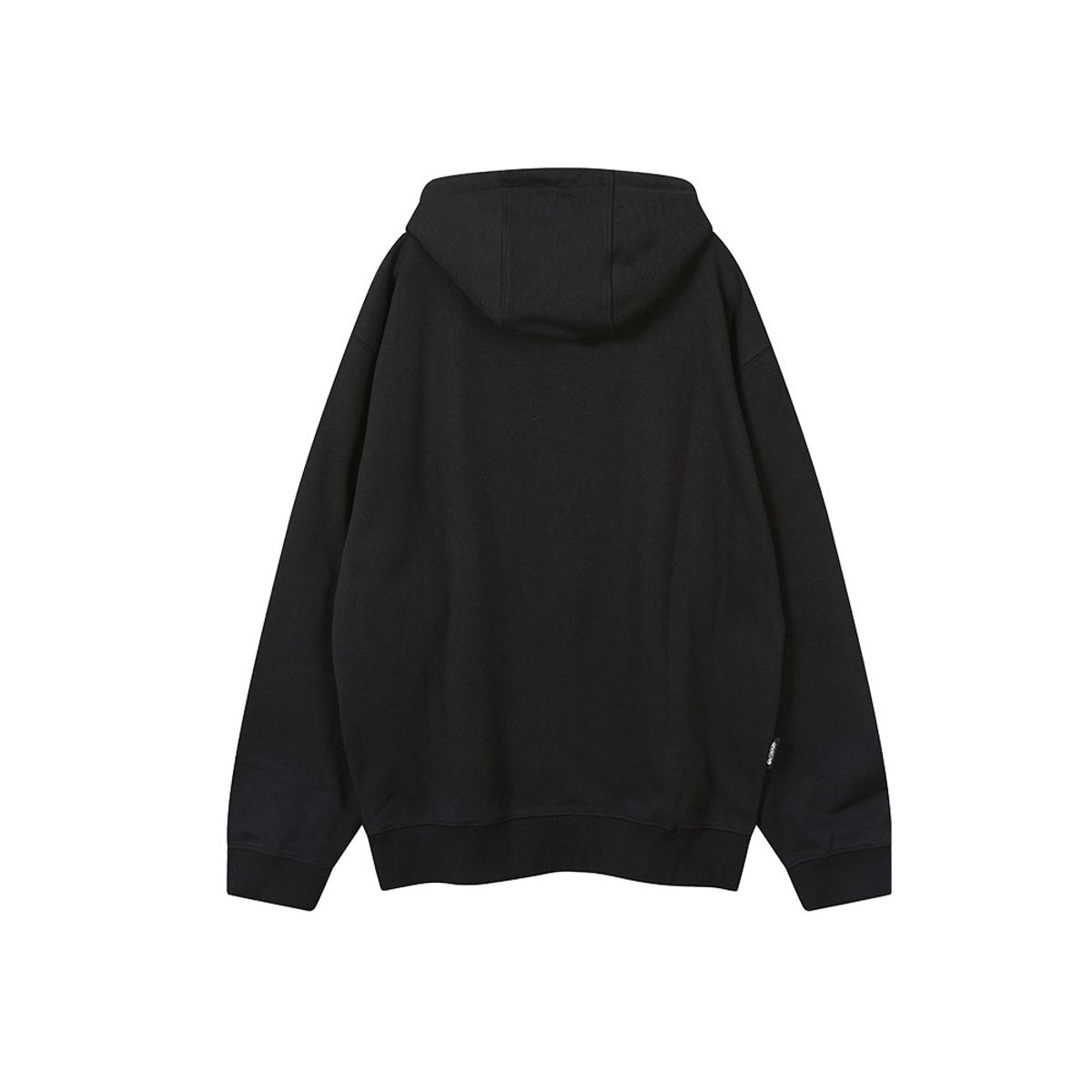 아웃도어 프로덕츠(OUTDOOR PRODUCTS) ESSENTIAL CAPSULE LOGO HOODIE (BLACK)