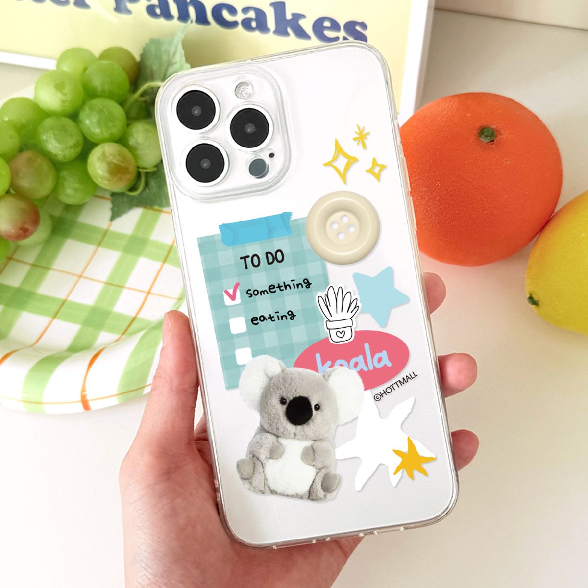 핫티몰(HOTTMALL) [젤리] Koala Memo