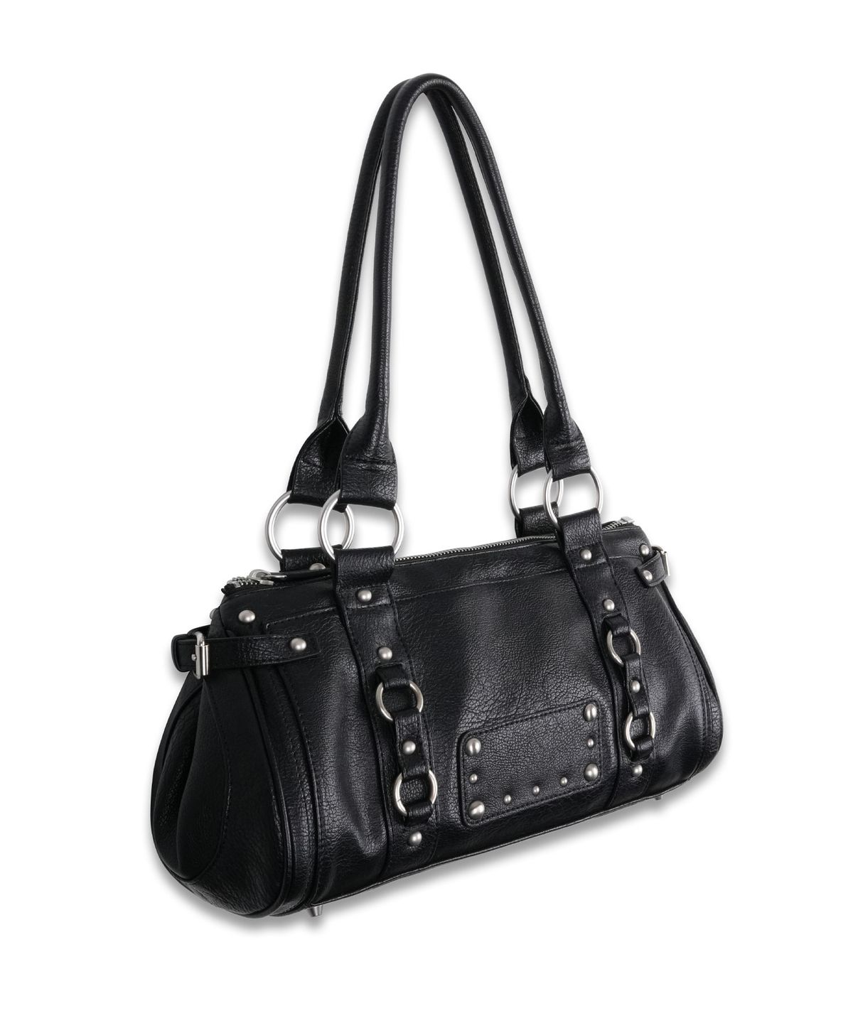 도프셉(DOFFSEPT) Nova Bag in Black