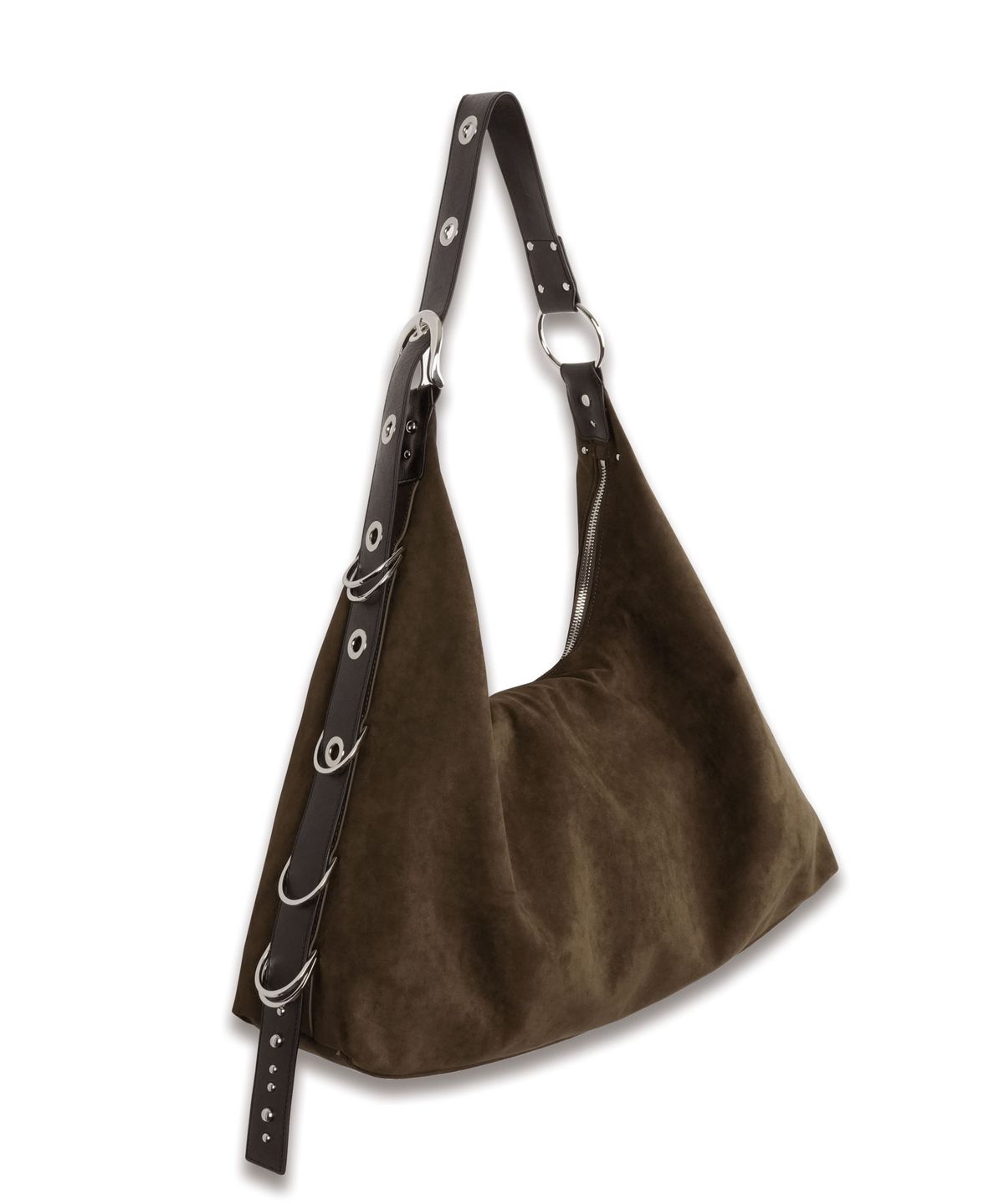 도프셉(DOFFSEPT) Loa Bag in Brown
