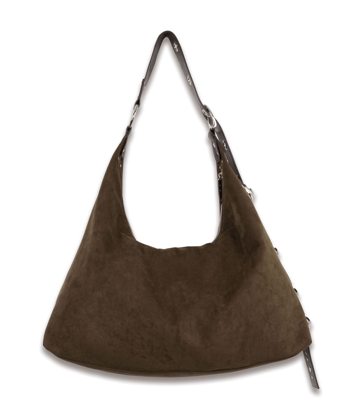 도프셉(DOFFSEPT) Loa Bag in Brown