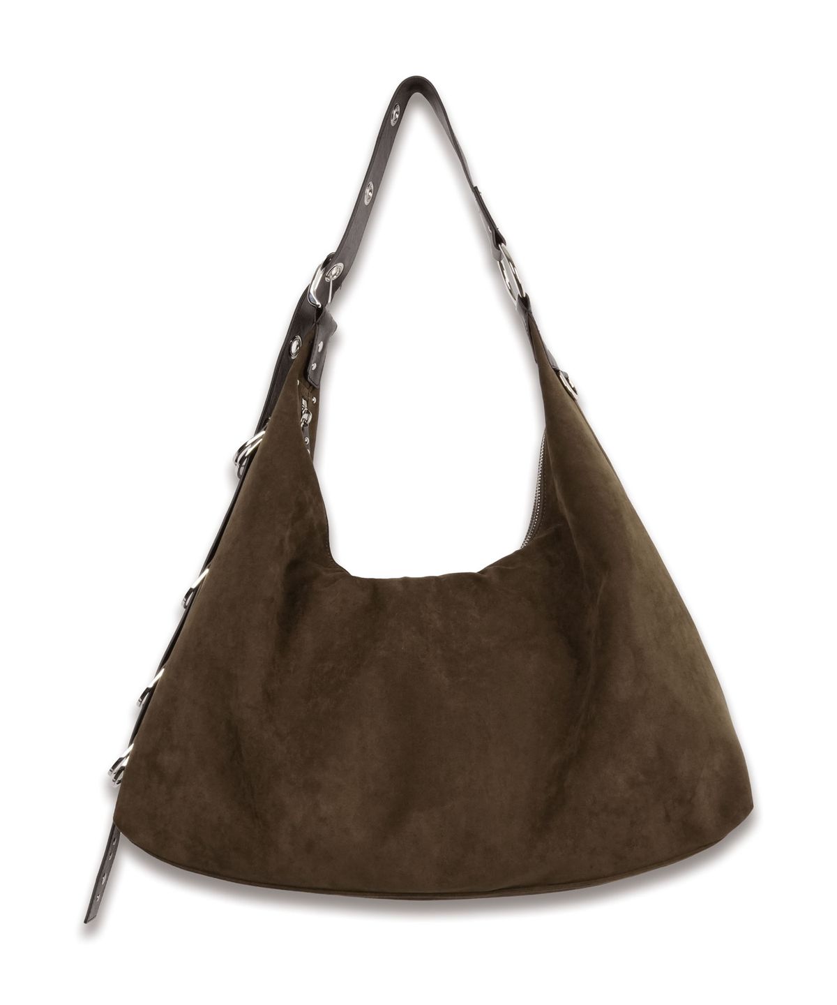 도프셉(DOFFSEPT) Loa Bag in Brown