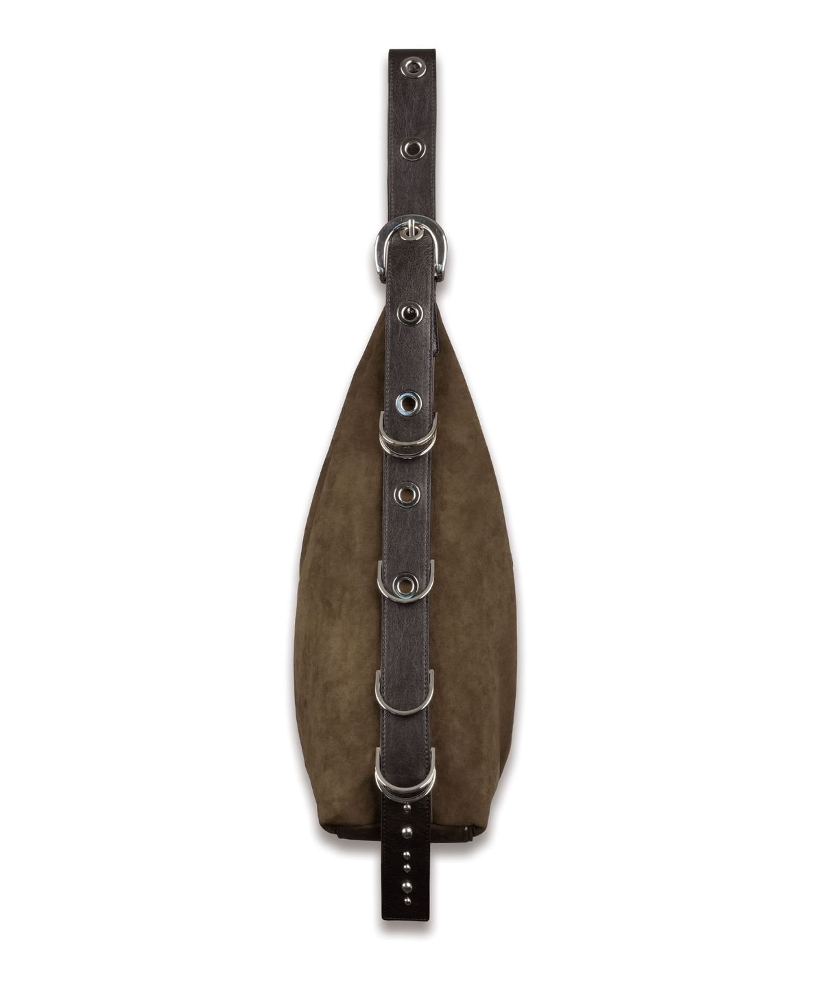 도프셉(DOFFSEPT) Loa Bag in Brown