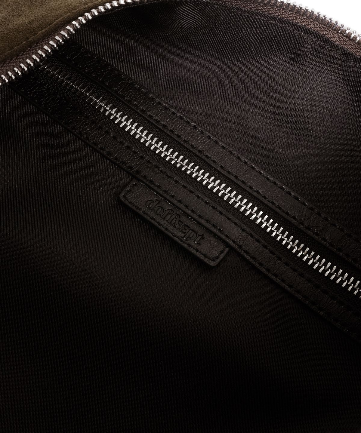 도프셉(DOFFSEPT) Loa Bag in Brown