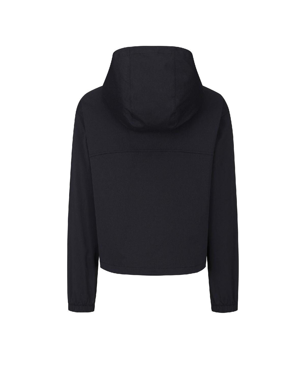 디스커버리 익스페디션(DISCOVERY EXPEDITION) 여성 내추럴 우븐 아노락 (SET-UP) (BLACK)