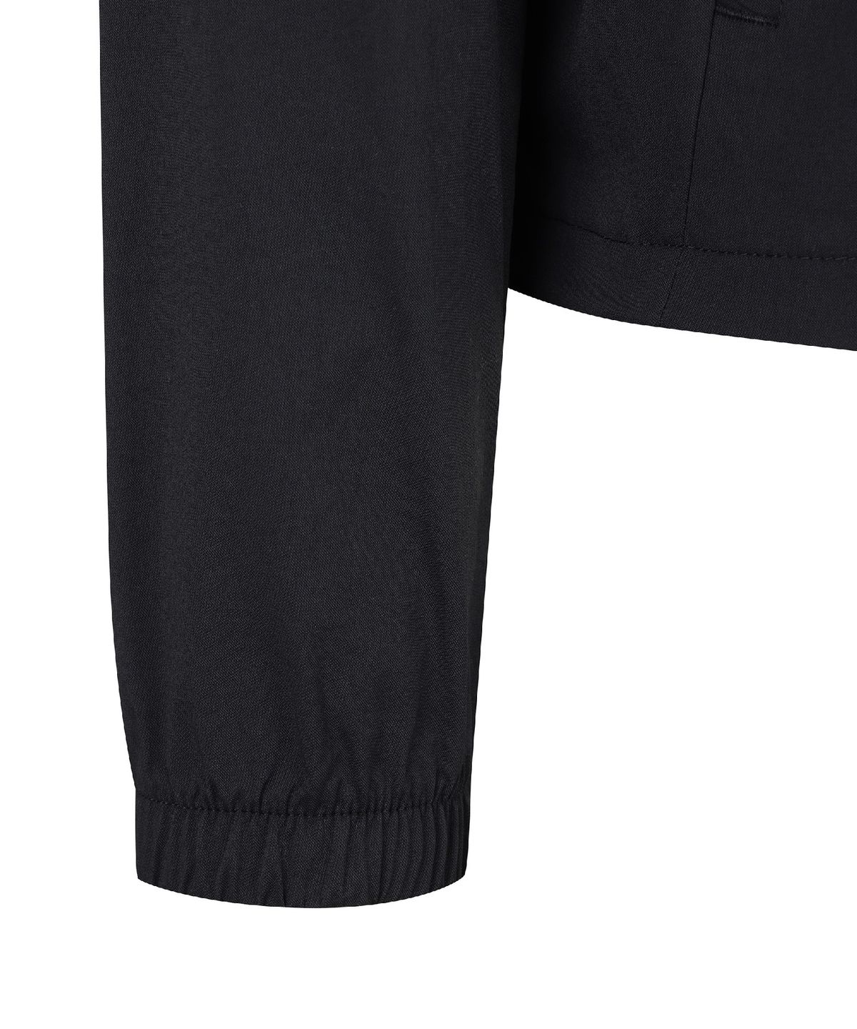 디스커버리 익스페디션(DISCOVERY EXPEDITION) 여성 내추럴 우븐 아노락 (SET-UP) (BLACK)