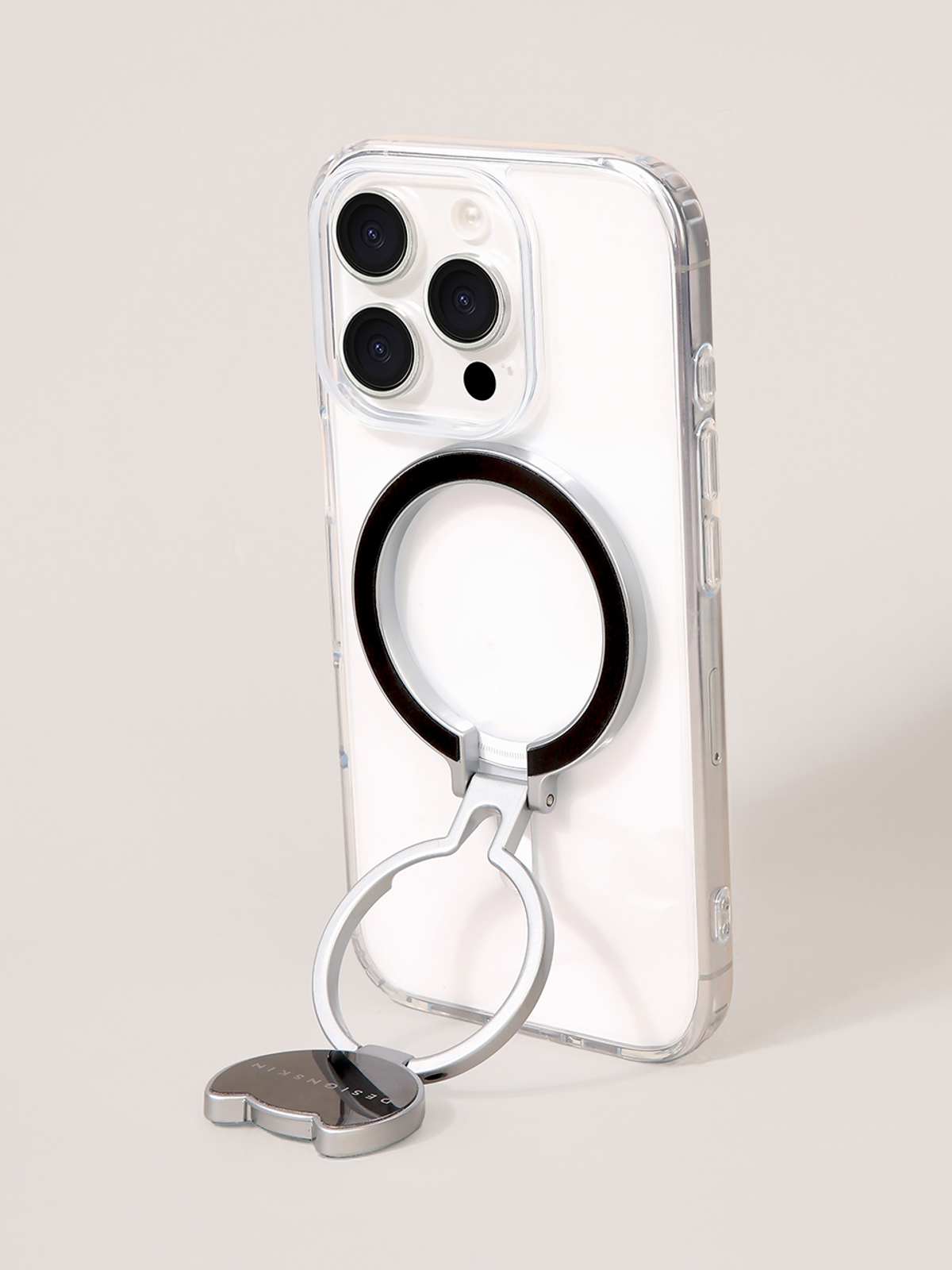 디자인스킨(DESIGNSKIN) 맥세이프 더블 사이드 듀얼 스마트링