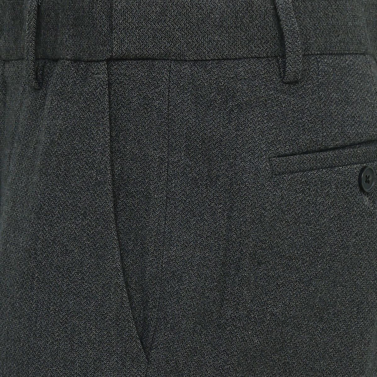 파렌하이트(FAHRENHEIT) Textile Rhapsody 헤링본 캐주얼 셋업 팬츠 (FLFAX4236)