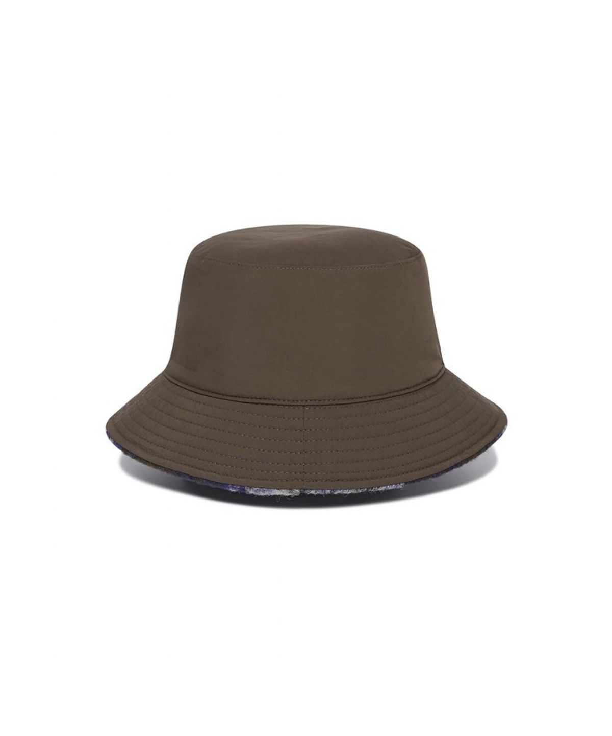 노티그(NOTIG) 리버시블 울 버킷햇 네이비_OLF1ACCP102N1