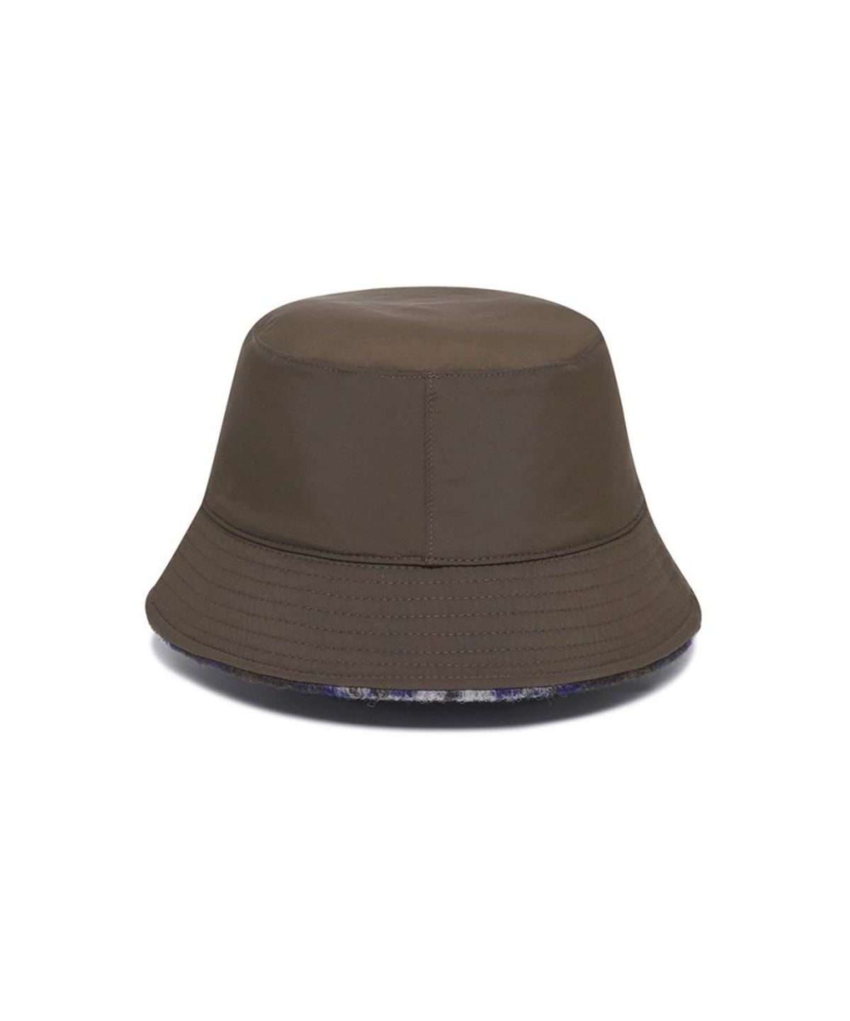 노티그(NOTIG) 리버시블 울 버킷햇 네이비_OLF1ACCP102N1