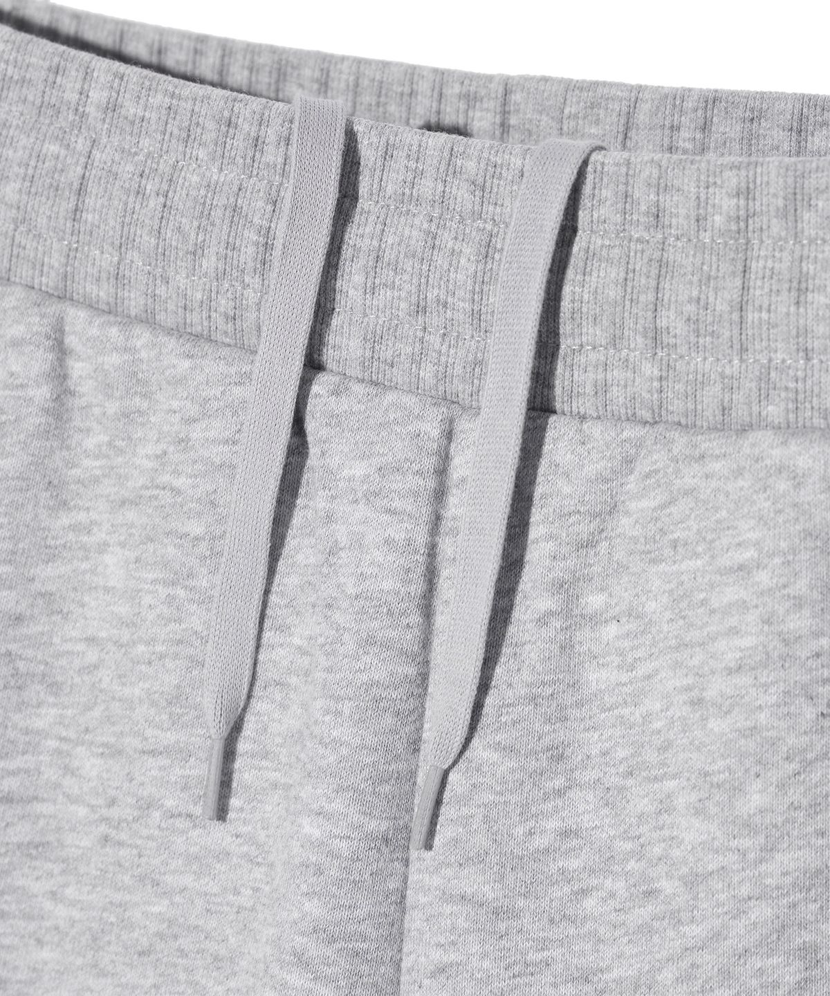펜듈럼(PENDULUM) 베이직 와이드 스웨트 팬츠 LQ6PU183_MELANGE GREY