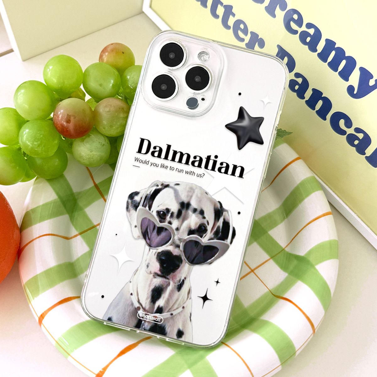 핫티몰(HOTTMALL) [젤리] Dalmatian