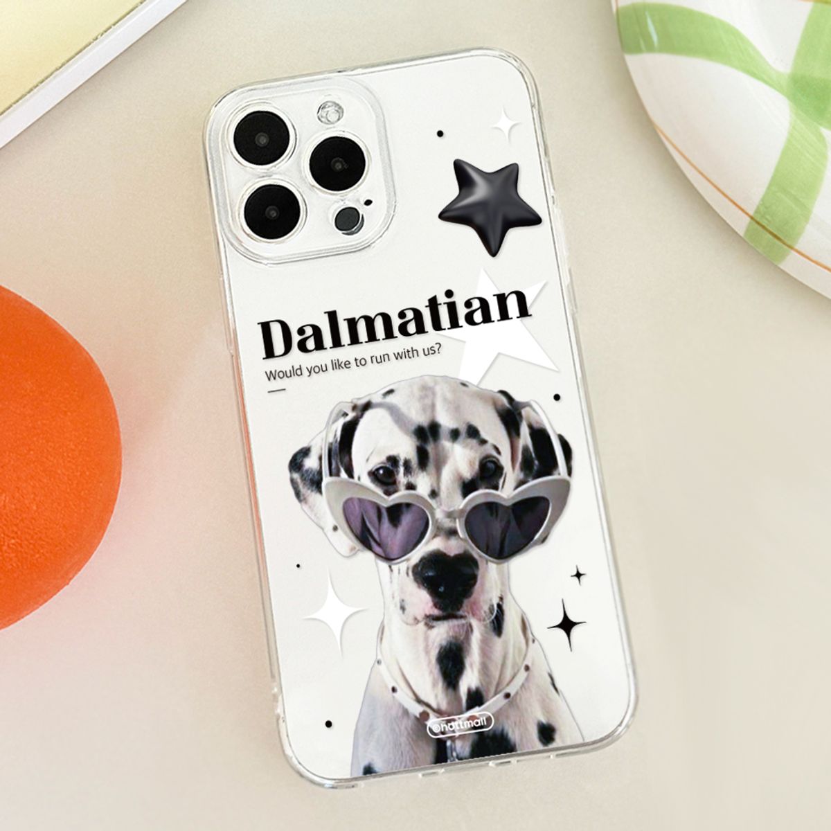 핫티몰(HOTTMALL) [젤리] Dalmatian