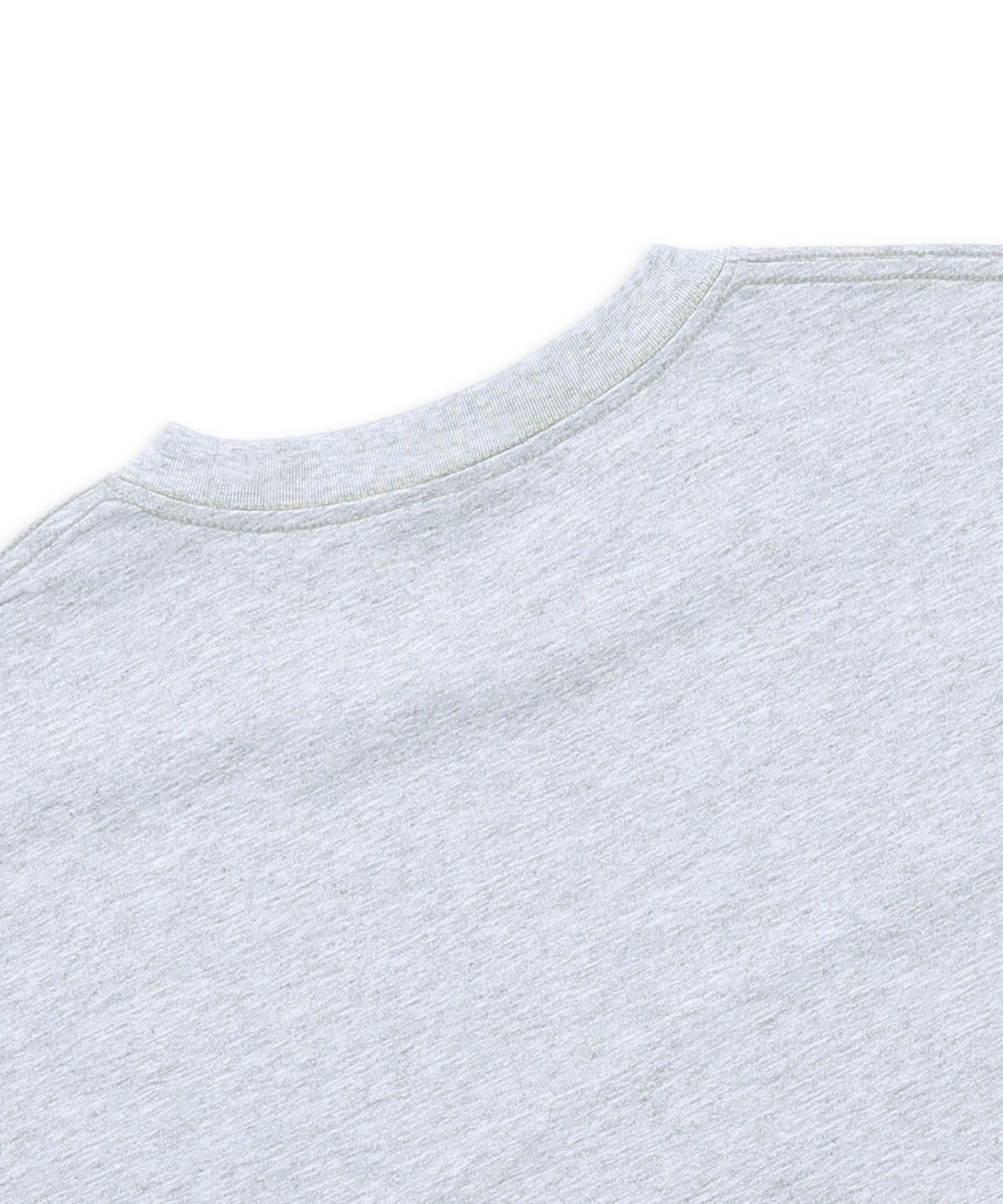 엑스톤즈(XTONZ) XTT152 리파인드 크롭 롱슬리브 (GRAY)