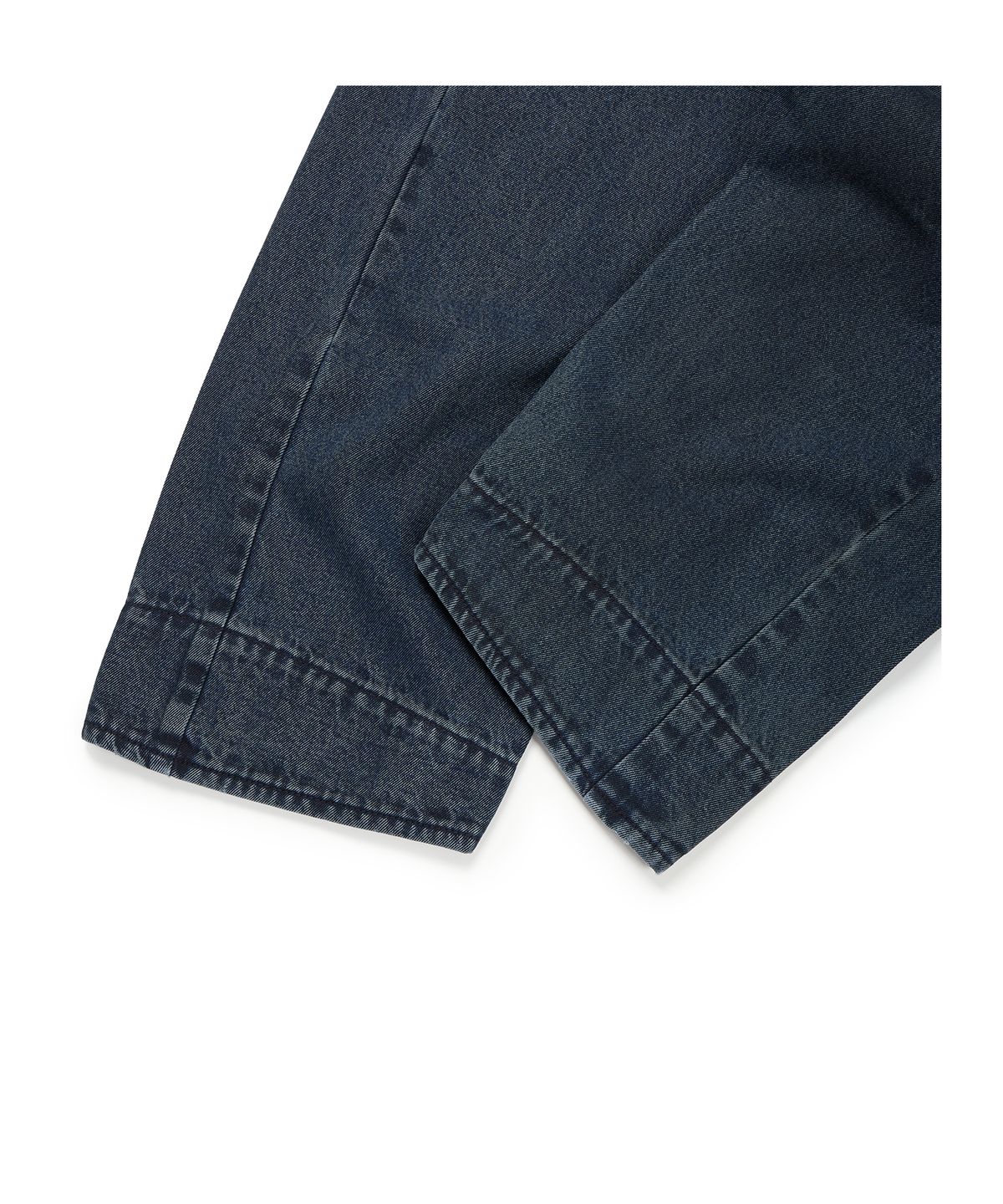 이티씨이(ETCE) ENGINEERED DENIM PANTS (DARK BLUE)