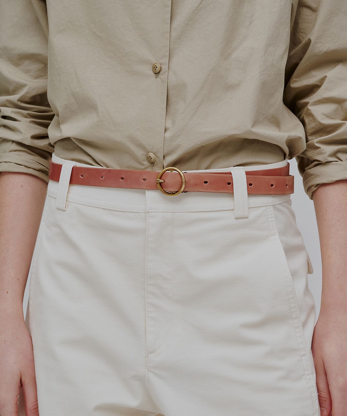 유르트(YURT) MARU BELT_3color