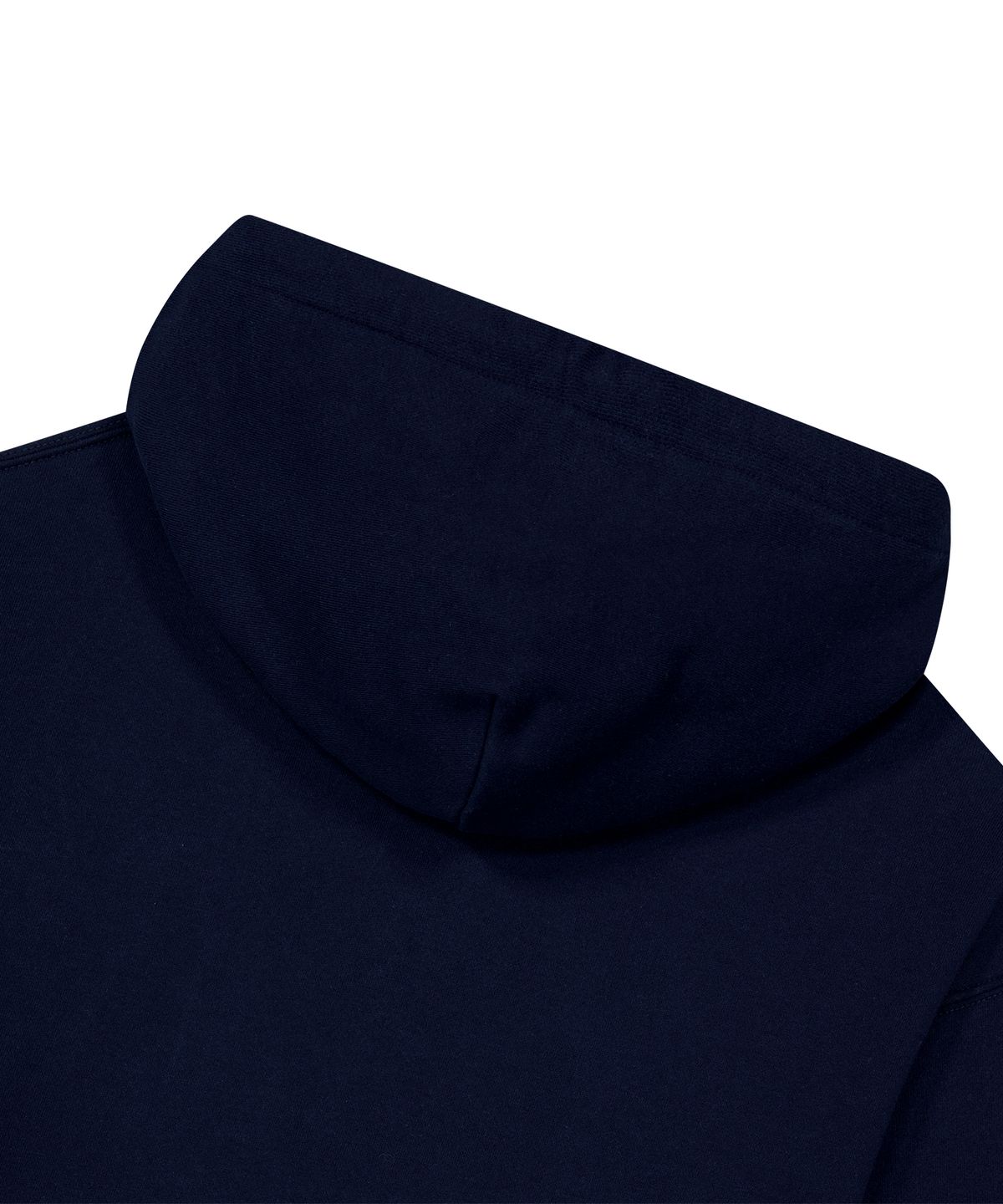 엘엠알(LMR) 부클 심볼 로고 포인트 후드 NAVY