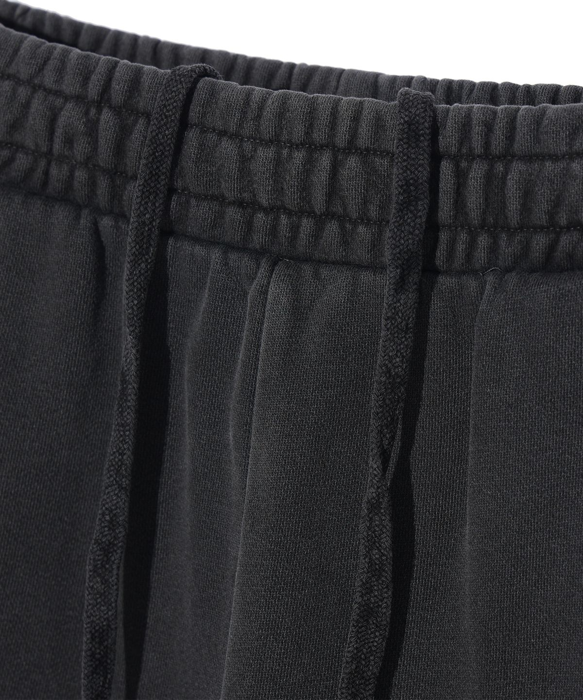 벙커버스터(BUNKERBUSTER) 피그먼트 와이드 팬츠 MQ6PU180_CHARCOAL