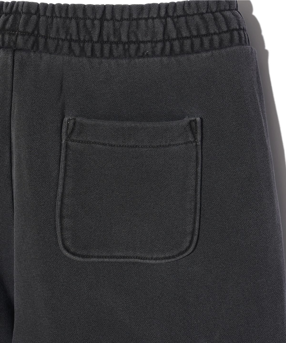 벙커버스터(BUNKERBUSTER) 피그먼트 와이드 팬츠 MQ6PU180_CHARCOAL