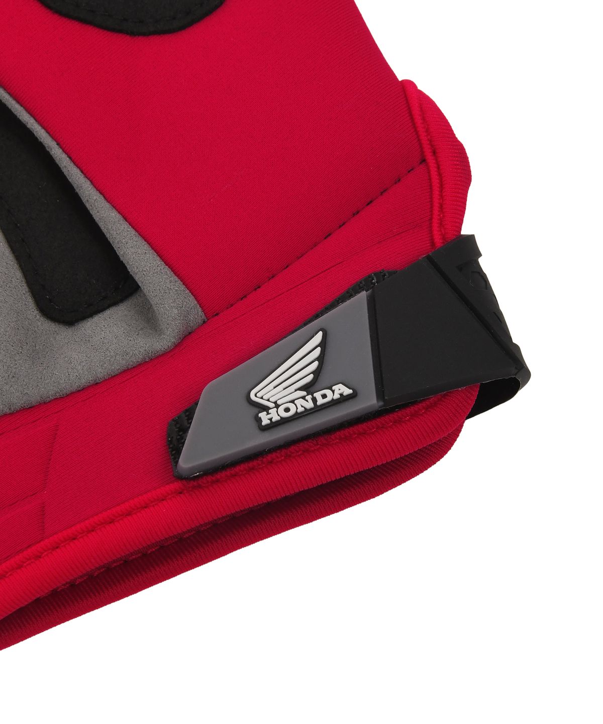 핍스 모터사이클(PHYPS MOTORCYCLE) Velcro Motorcycle Gloves Red