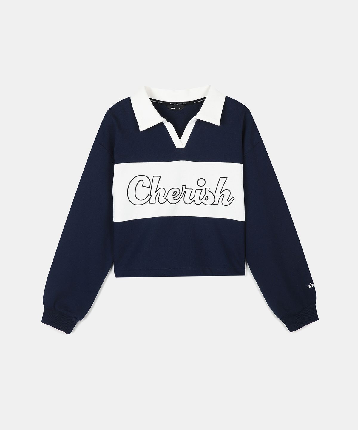 아이엠아이(IAMI) KL65382 주니어 COLLAR BLOCK MTM
