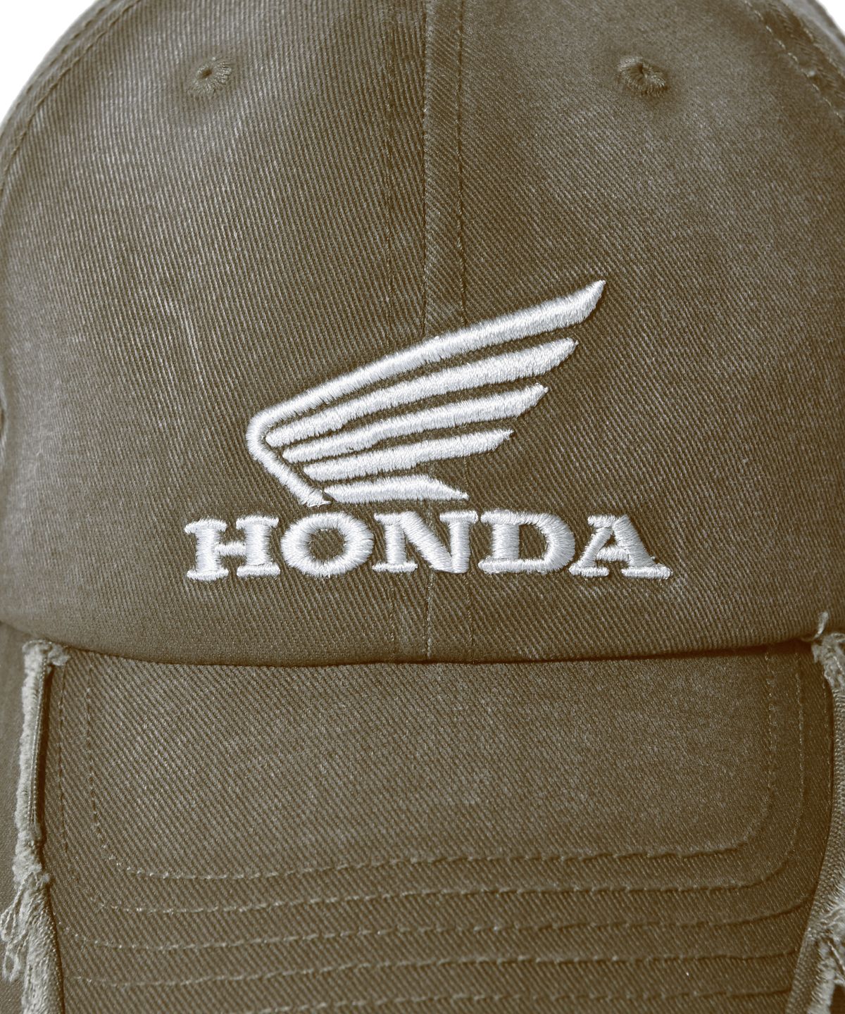 핍스 모터사이클(PHYPS MOTORCYCLE) Vintage Cutoff Cap_Khaki