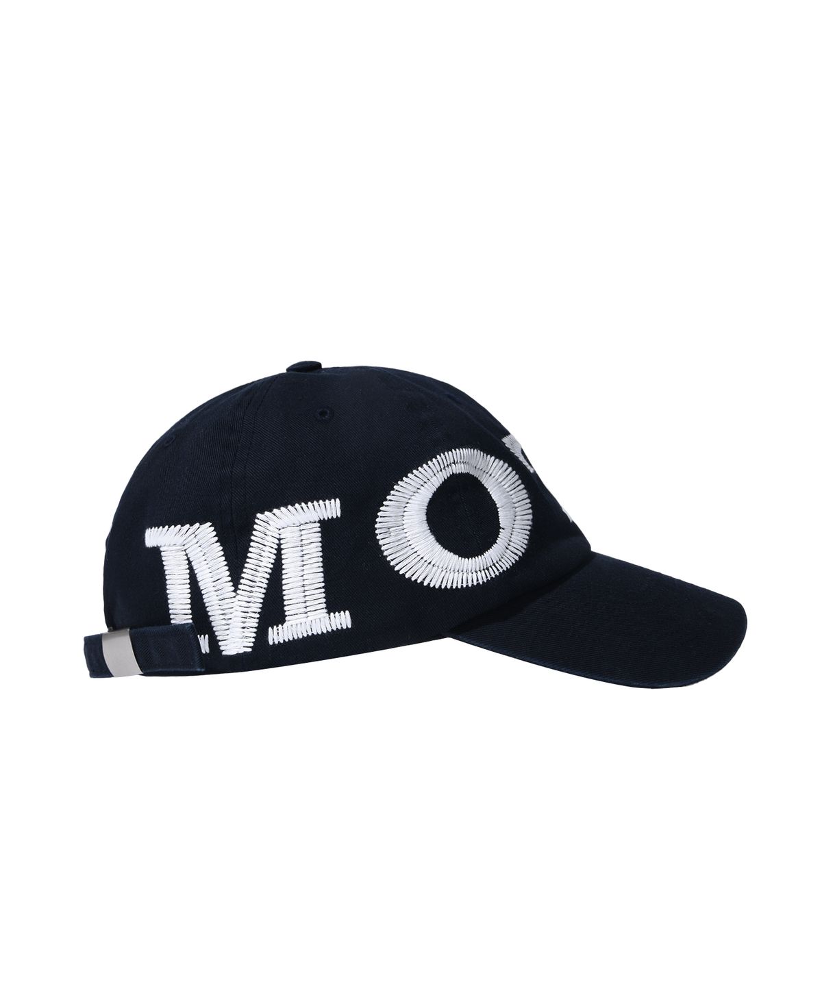 핍스 모터사이클(PHYPS MOTORCYCLE) Zigzag St Ball Cap Navy