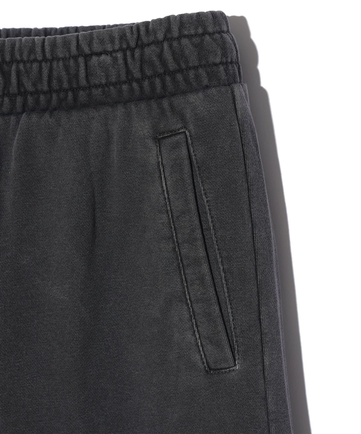벙커버스터(BUNKERBUSTER) 피그먼트 카고 와이드 팬츠 MQ6PU181_CHARCOAL