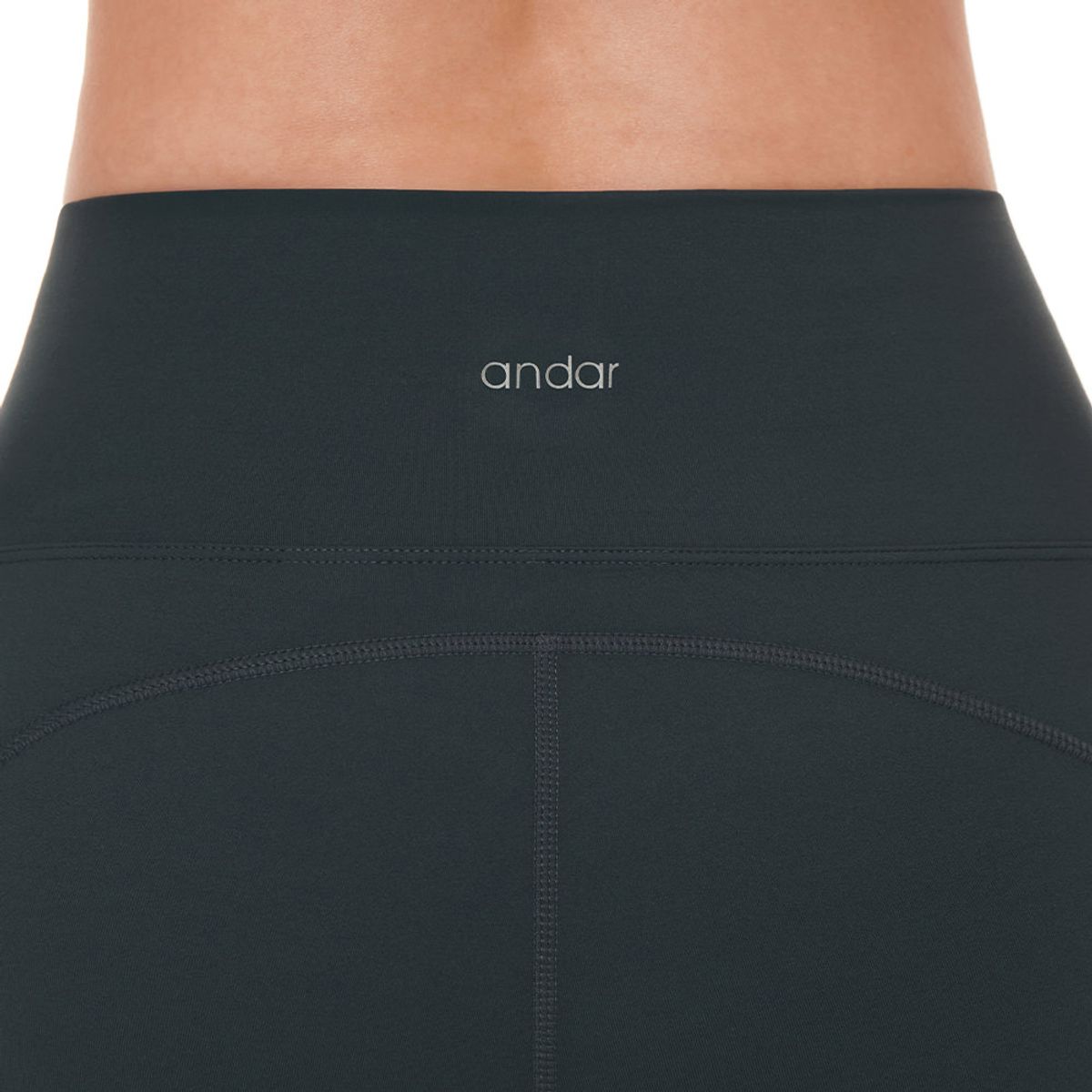 안다르(ANDAR) 런부스트 바이커 4부 레깅스