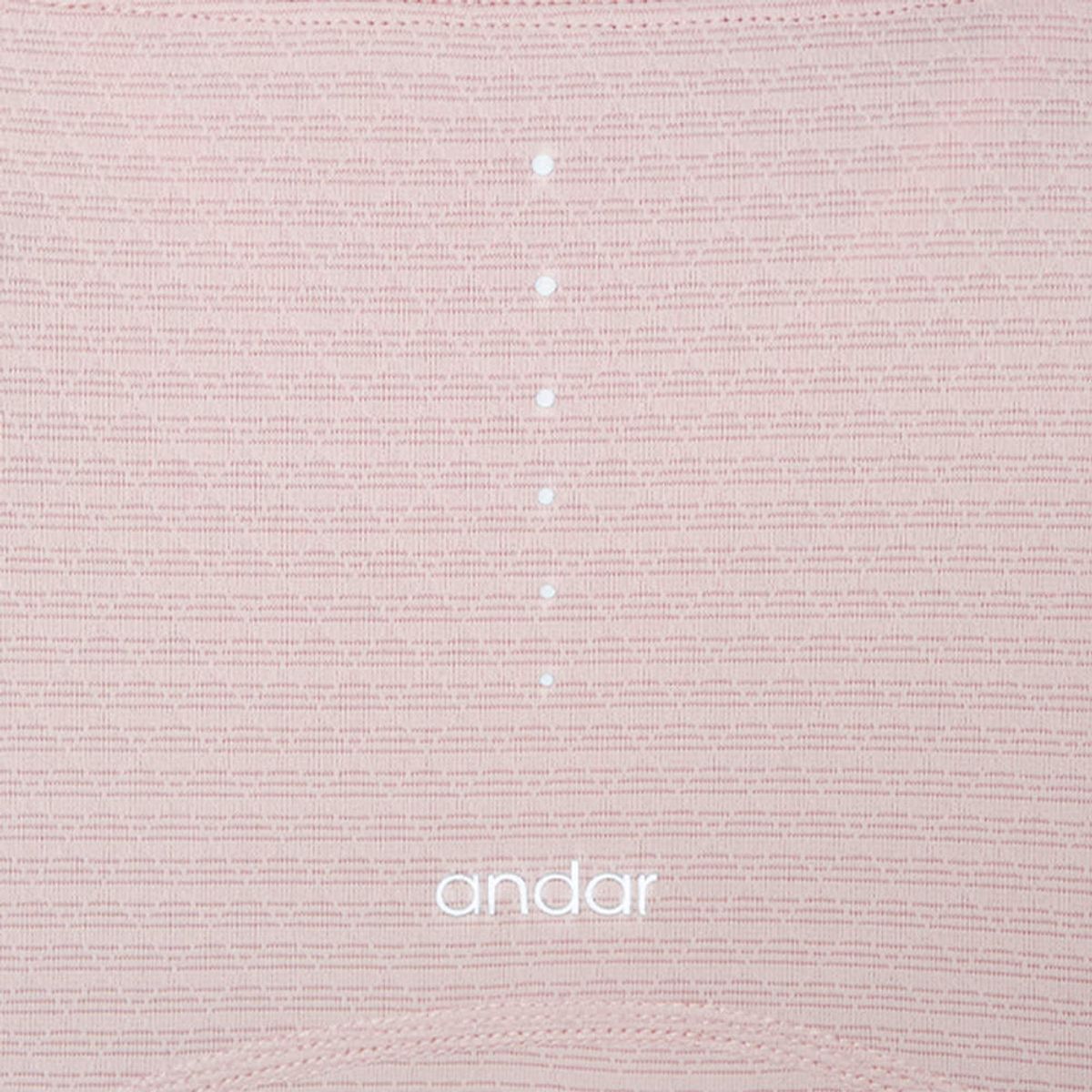 안다르(ANDAR) 페더리모션 숏슬리브 크롭티
