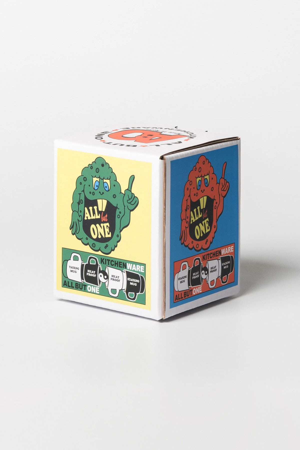 올벗원(ALLBUTONE) 밀크 글라스 레인 오어 샤인 밀크