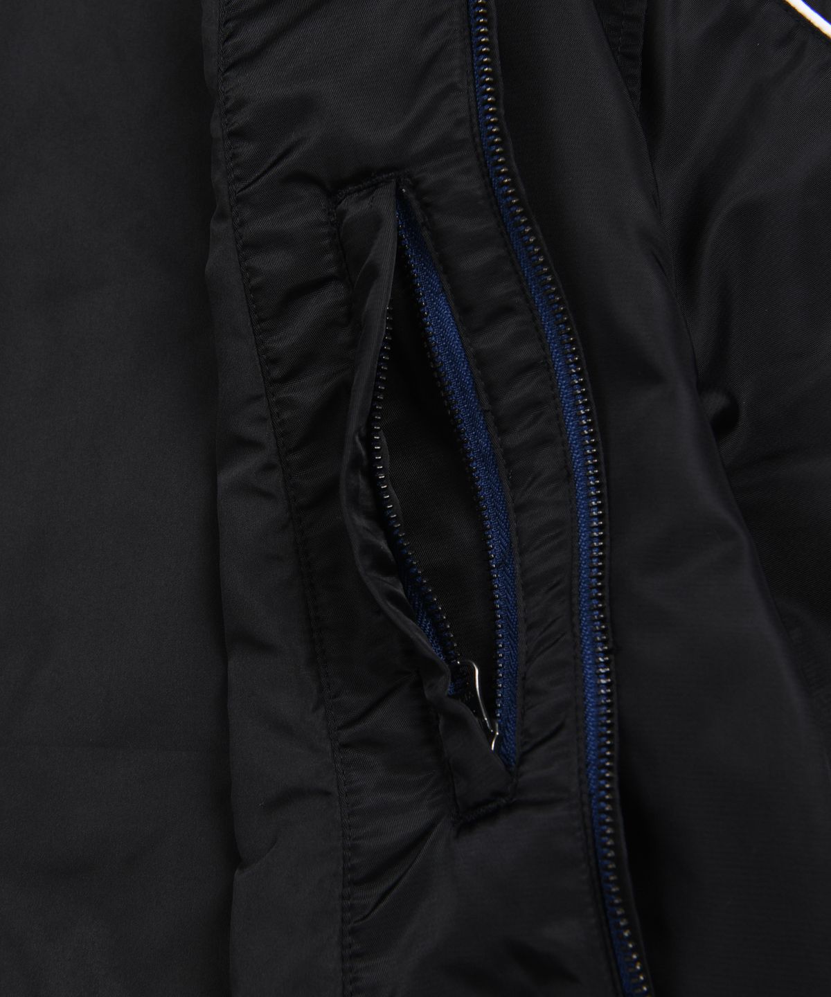 핍스 모터사이클(PHYPS MOTORCYCLE) Honda Racing Blouson_Black