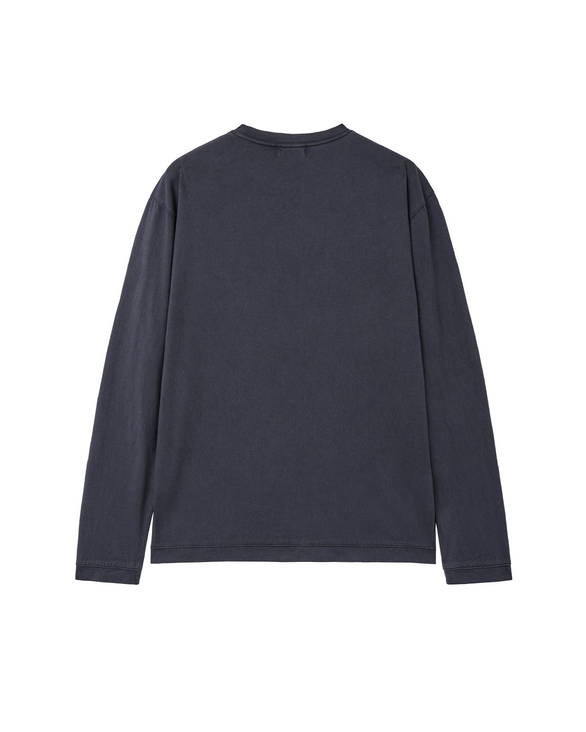 미세키서울 맨(MISEKISEOUL MEN) Dawn Mist long sleeves BLACK