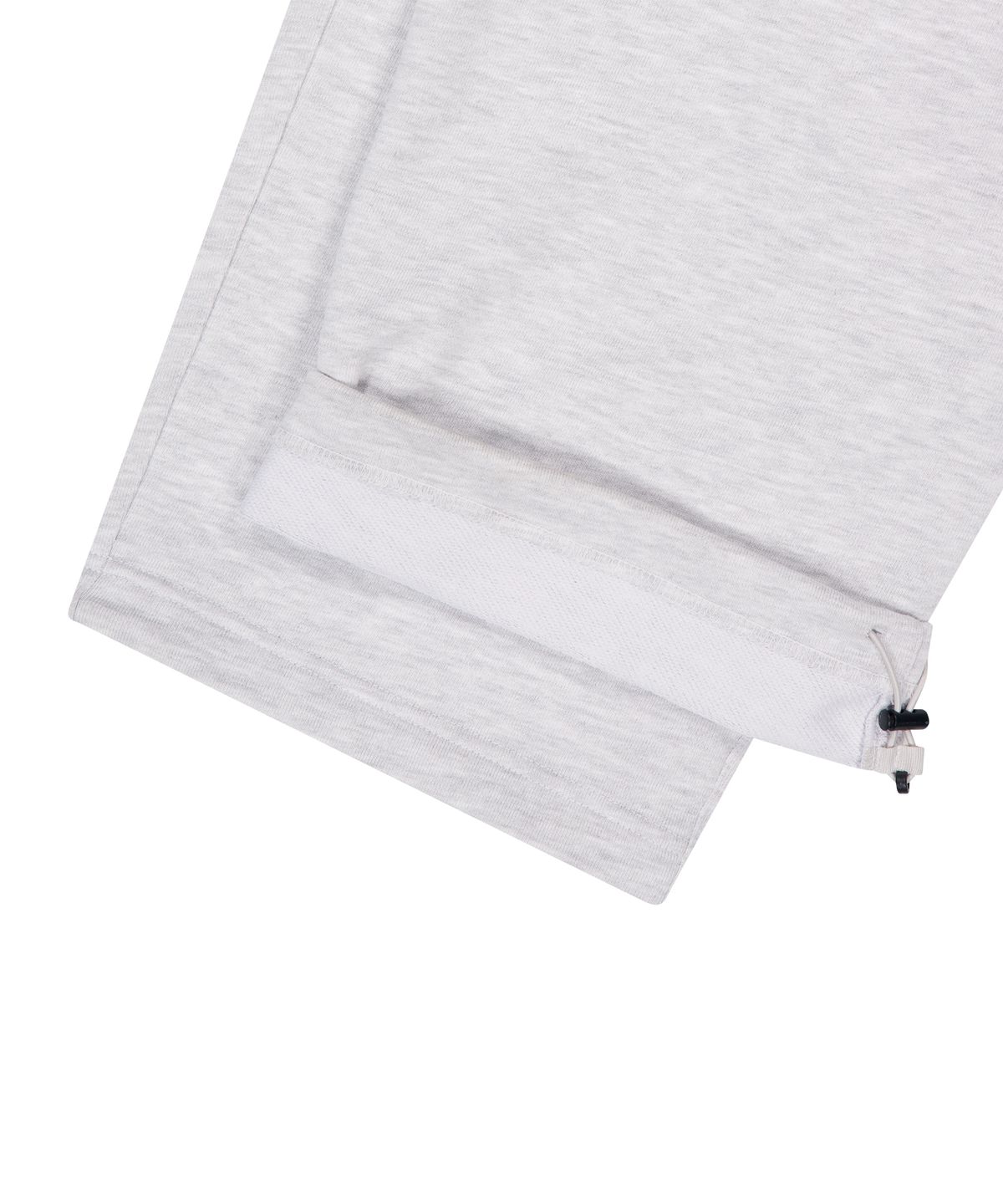 엘엠알(LMR) 심볼 로고 드로잉 스트링 스웻 팬츠 LIGHT GREY